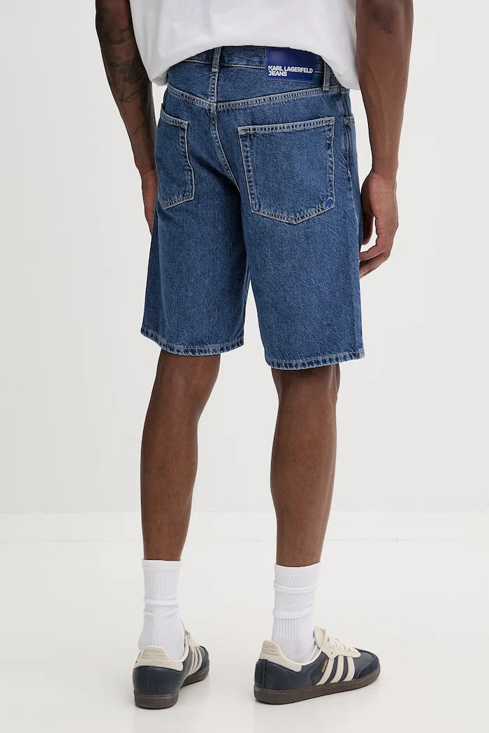 Karl Lagerfeld Jeans къс панталон мъжки деним