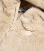 Emporio Armani Kids Faux Fur Jacket (6-36 Months)