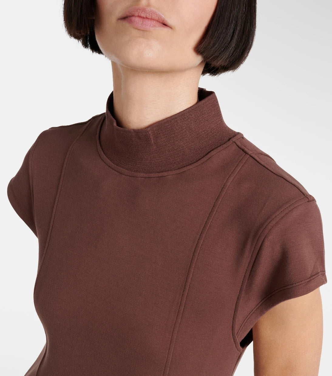 Varley - Taunton jersey midi dress