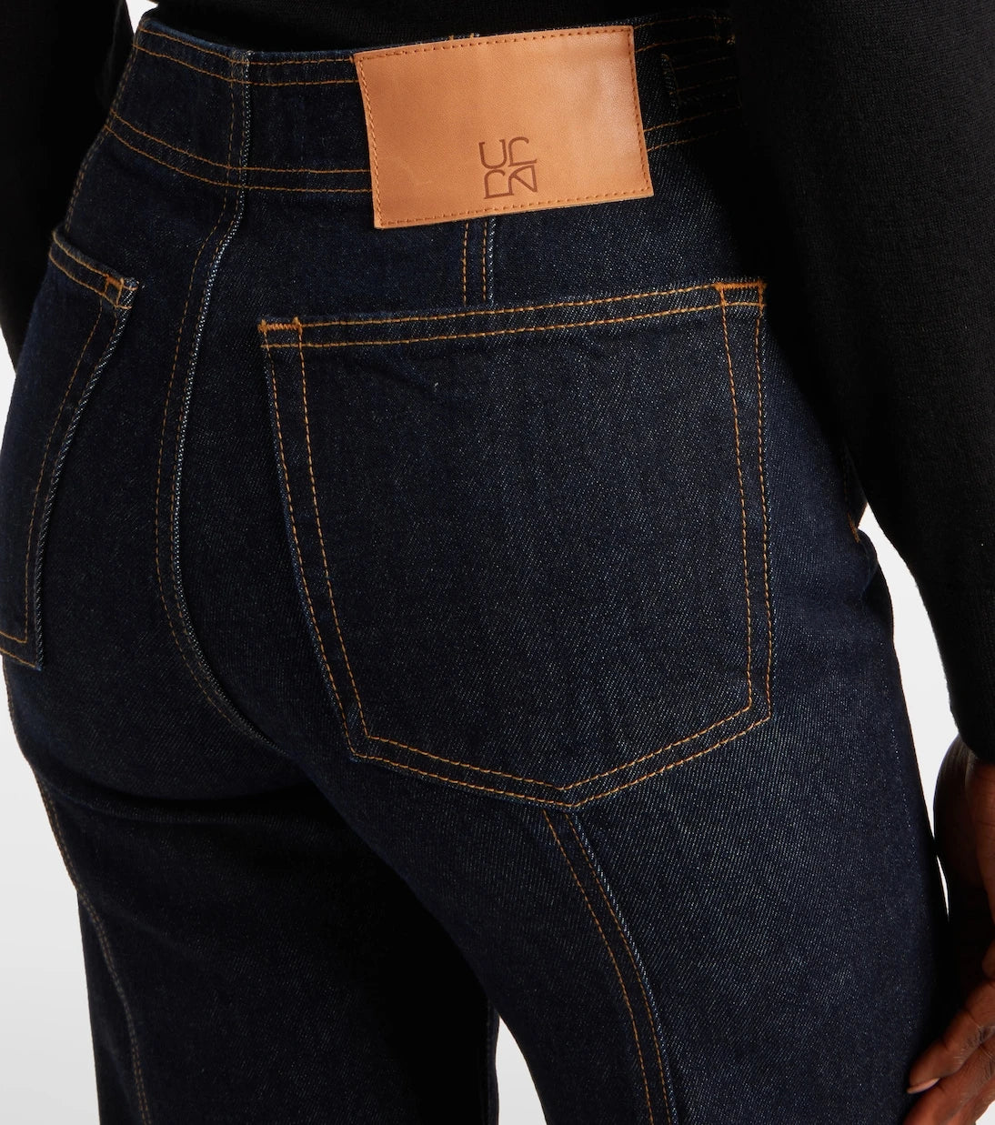Ulla Johnson - Delphine wide-leg jeans