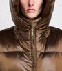 Max Mara Gold The Cube Quilted Jacket