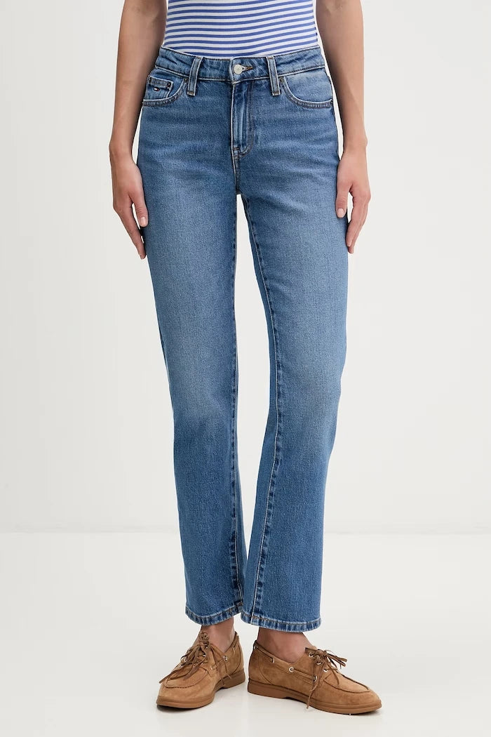 Tommy Jeans дънки slim fit дамски
