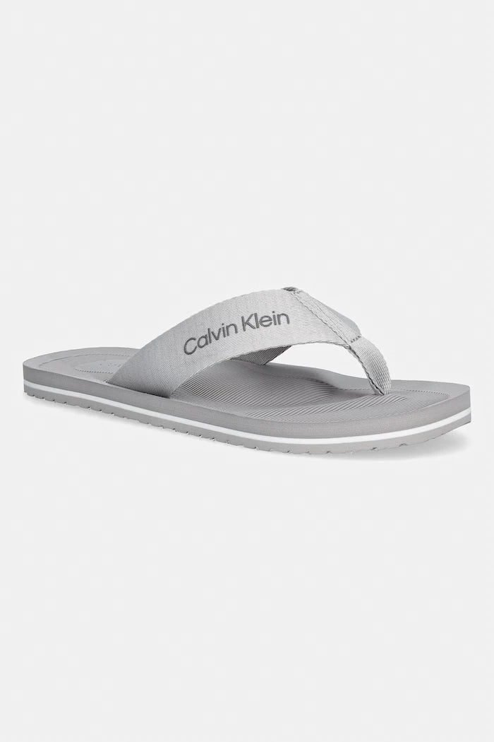 Calvin Klein Erkek CITY THONG SLIDE Terlik