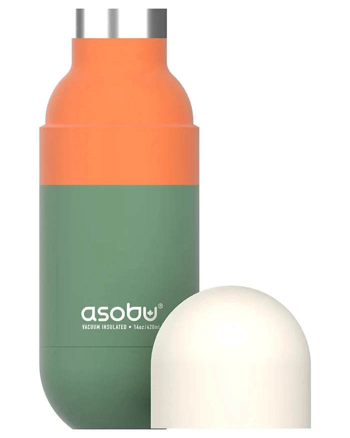 Asobu 420 ml Paslanmaz Çelik Termos Şişe