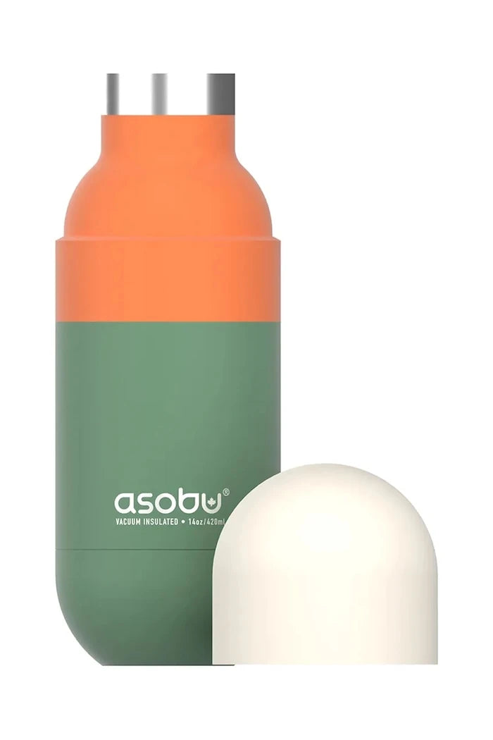 Asobu 420 ml Paslanmaz Çelik Termos Şişe