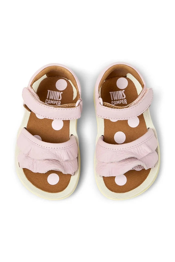 Camper сандали за деца от кожа TWS FW