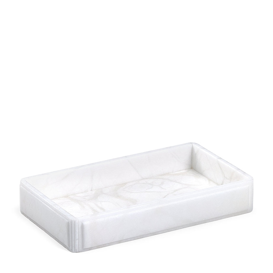 Alabaster Claudia Tray (14cm x 24cm)