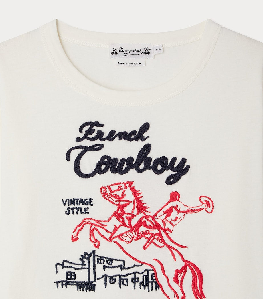 Organic Cotton Tadda T-Shirt (10-14 Years)