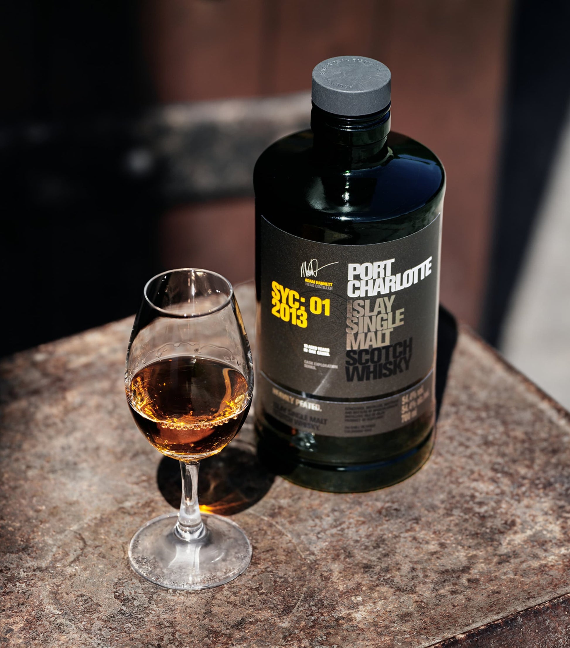 Bruichladdich Port Charlotte Cask Exploration Whisky (70cl)