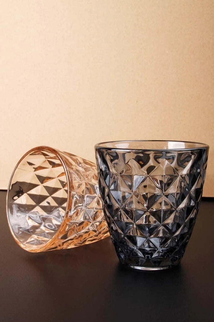 Salt&Pepper Prisma 220 ml Bardak Seti (4 Parça)