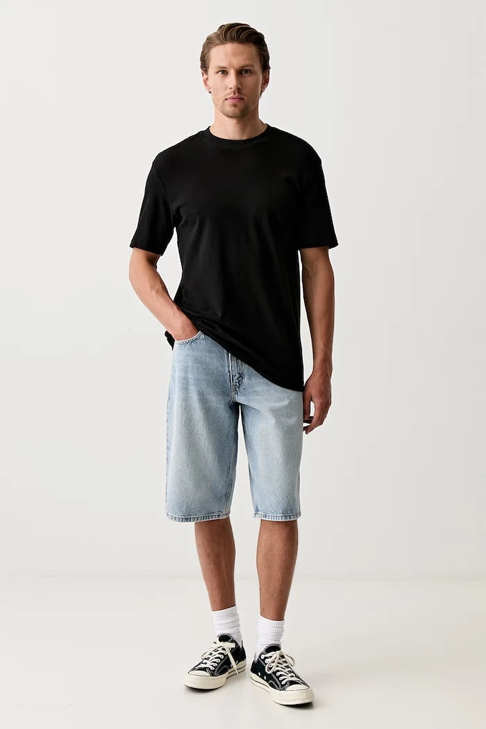 Levi's erkek denim şort 470 BAGGY