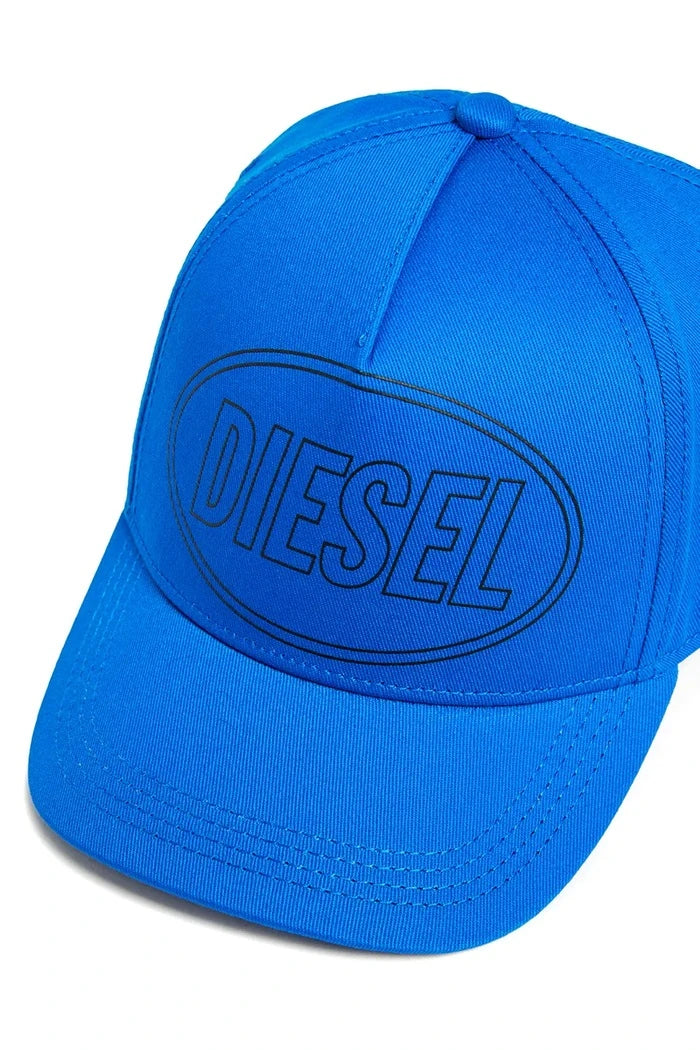Diesel FEPSIT HAT Çocuk Pamuklu Siperlikli Şapka
