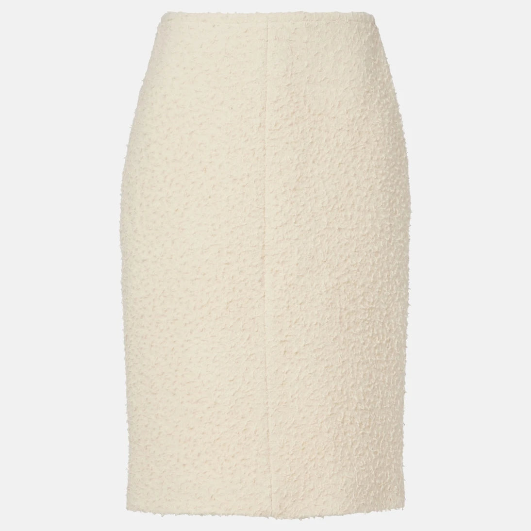 The Row - Malva wool midi skirt