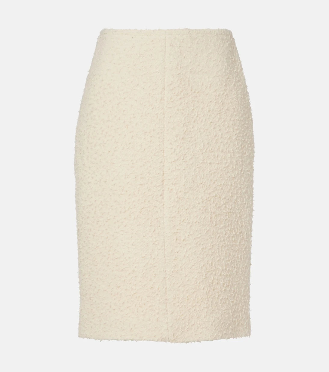 The Row - Malva wool midi skirt