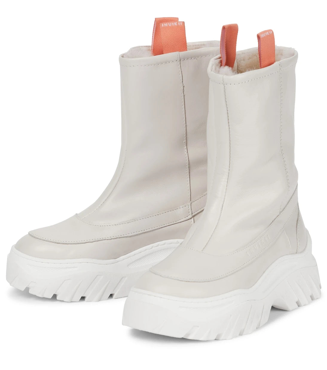 Inuikii - Trekking leather ankle boots