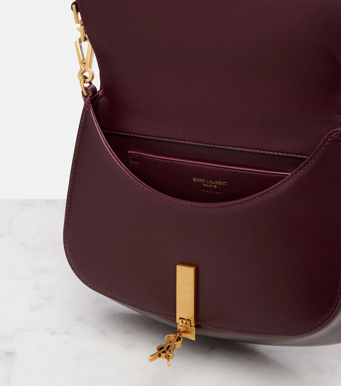 Saint Laurent - Voltaire Medium leather shoulder bag