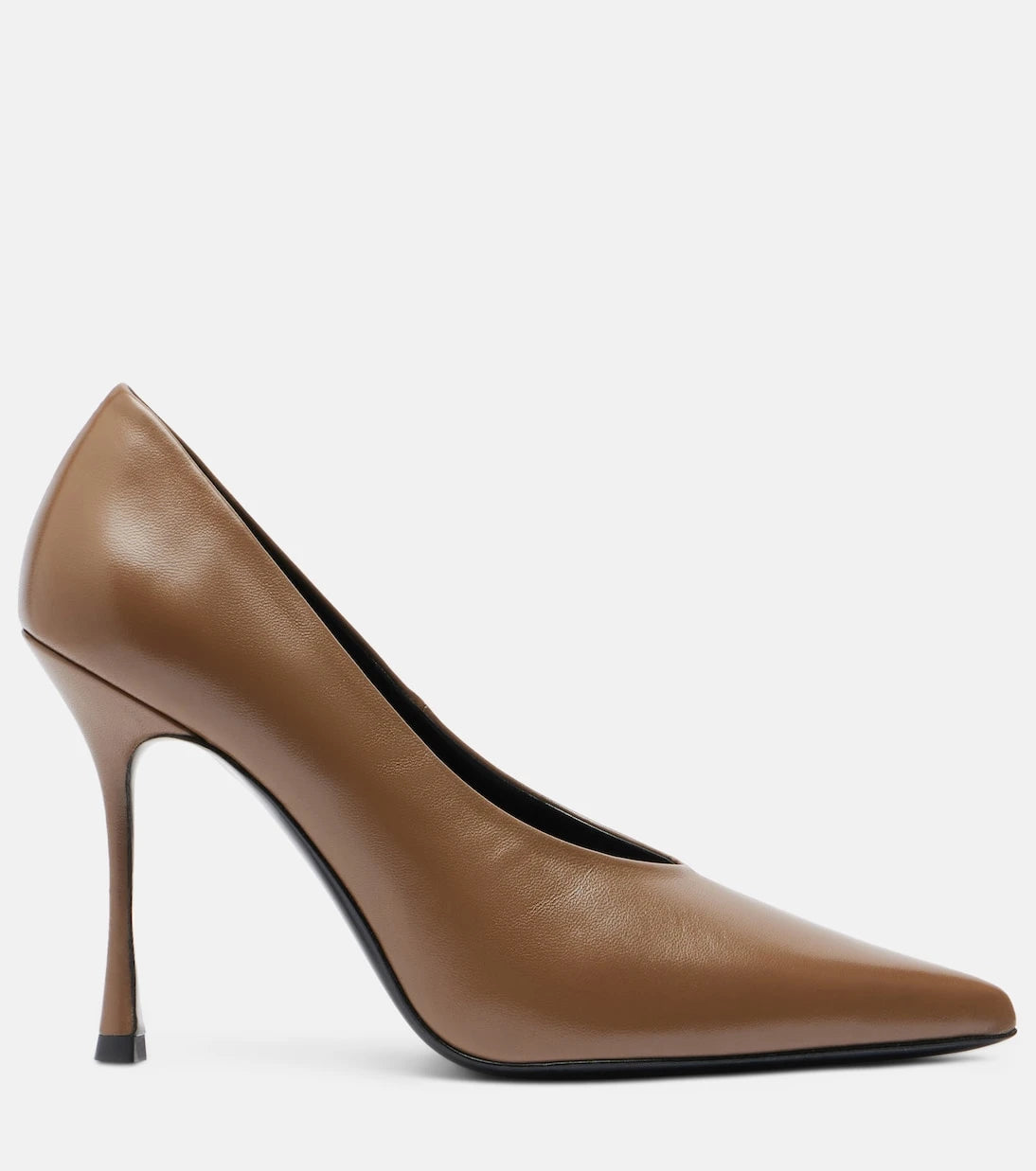 JUDE - Kiss leather pumps