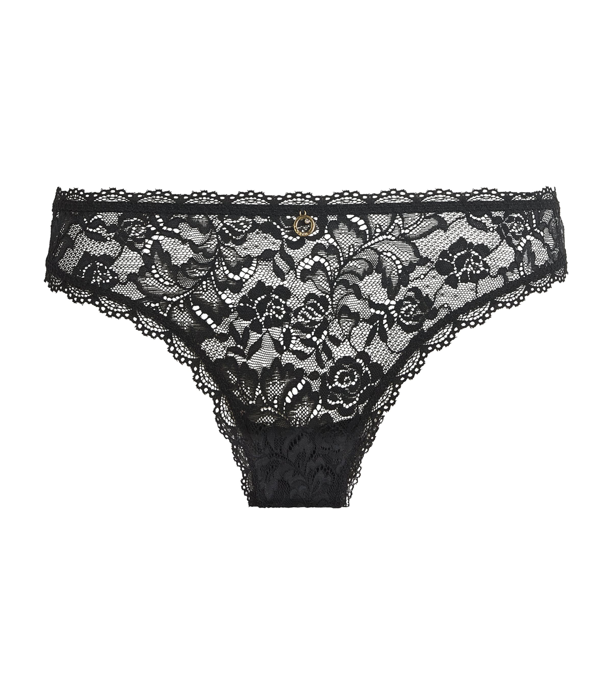Black Rosessence Tanga