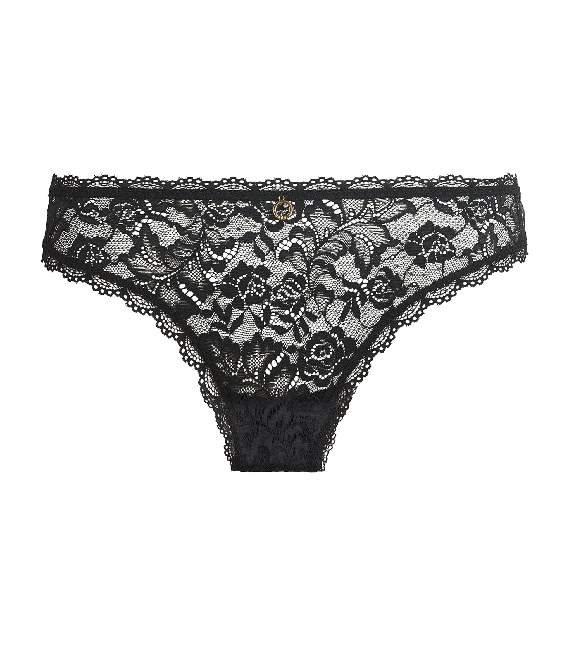Black Rosessence Tanga