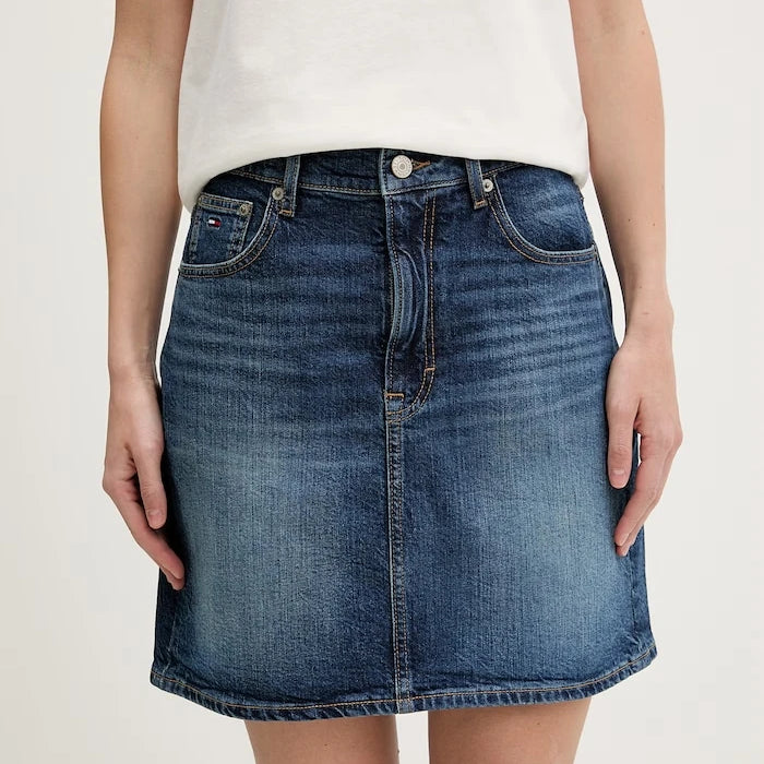 Tommy Jeans пола от деним