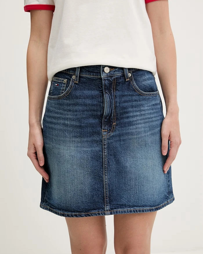 Tommy Jeans Denim Etek