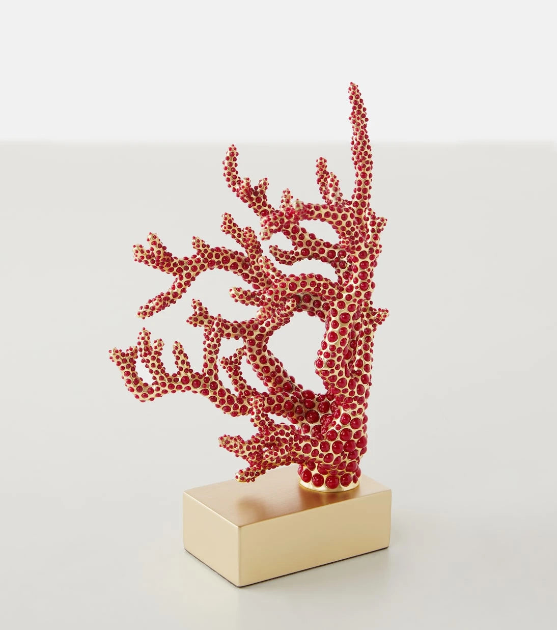 L'Objet - Coral bookend