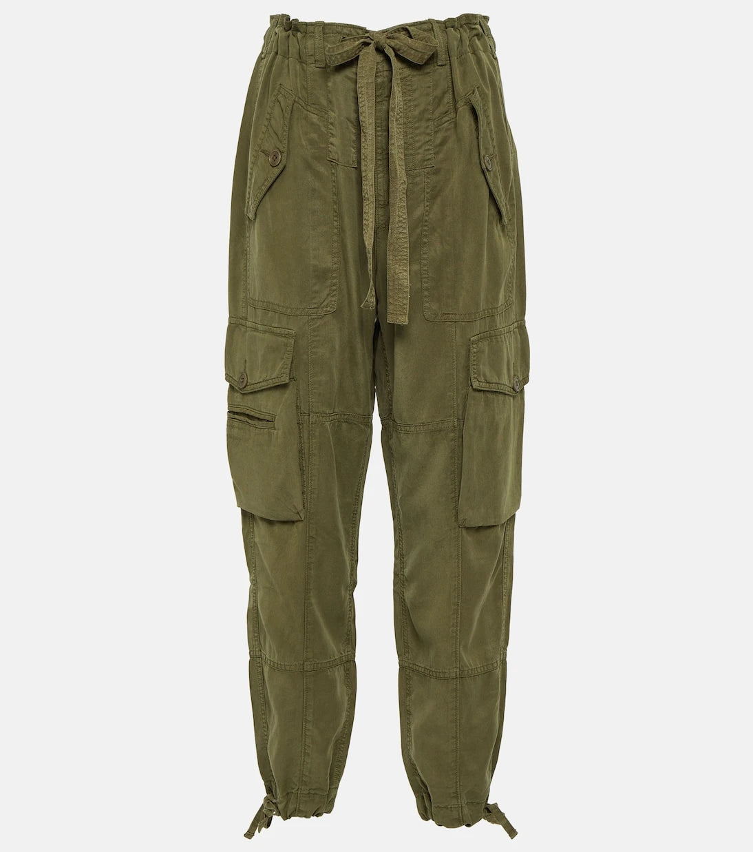 Polo Ralph Lauren - Canvas cargo pants