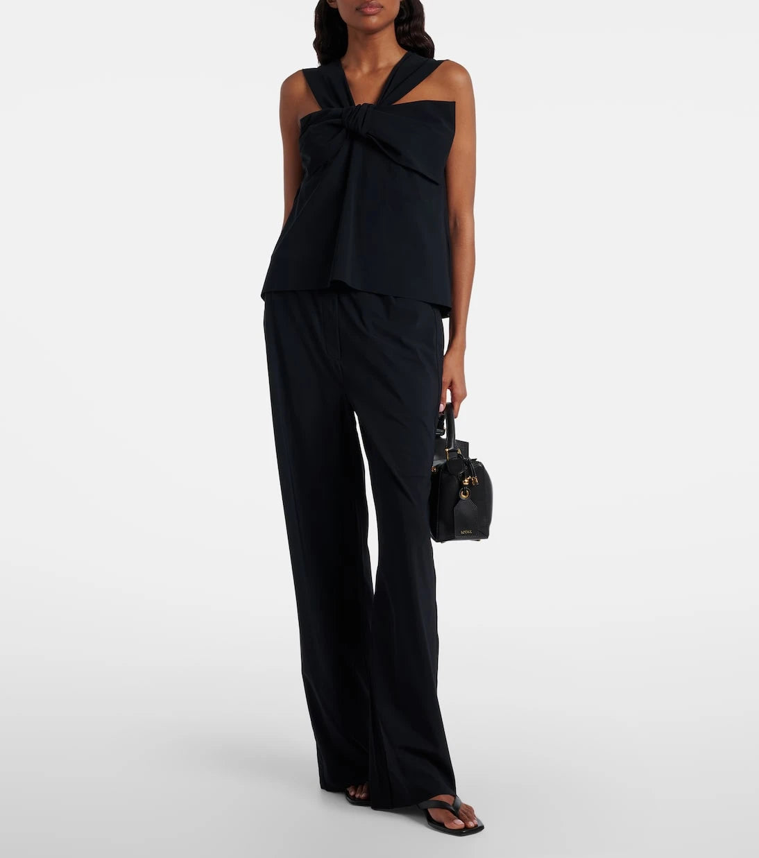 Dorothee Schumacher - Modern Flow wide-leg pants