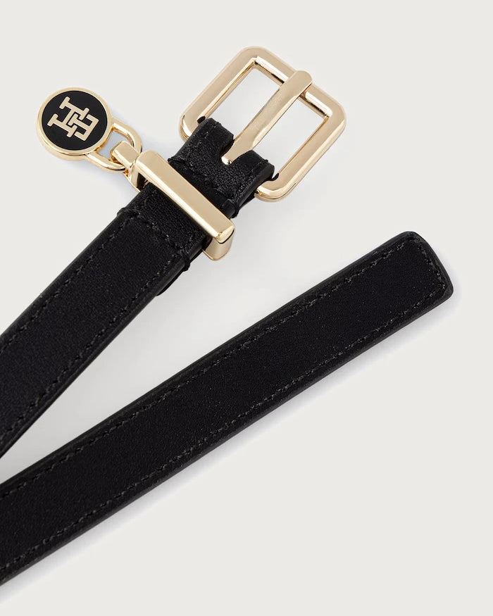Tommy Hilfiger Kadın Deri Kemer