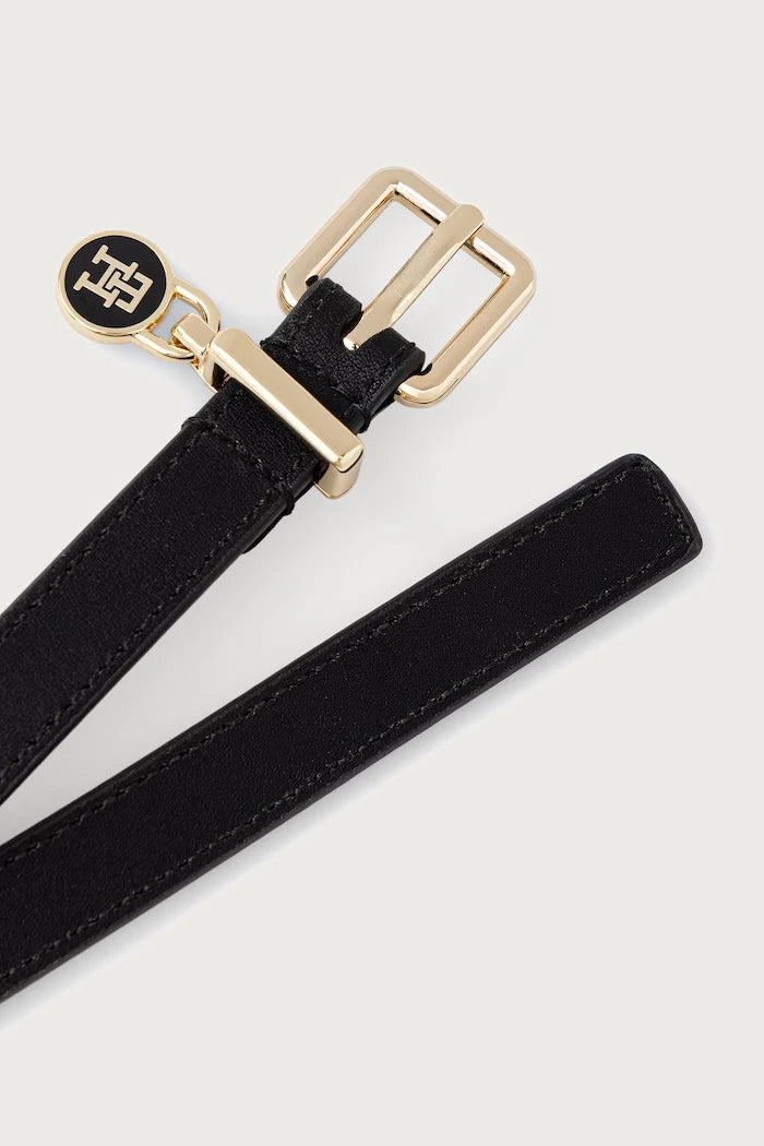 Tommy Hilfiger Kadın Deri Kemer