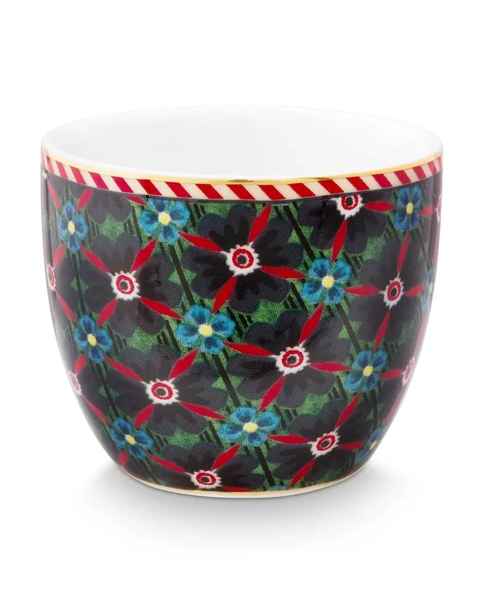 Pip Studio Clover Green Yumurta Kabuğu Seti (6 Parça)
