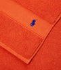 Polo Player Guest Towel (40cm x 75cm)