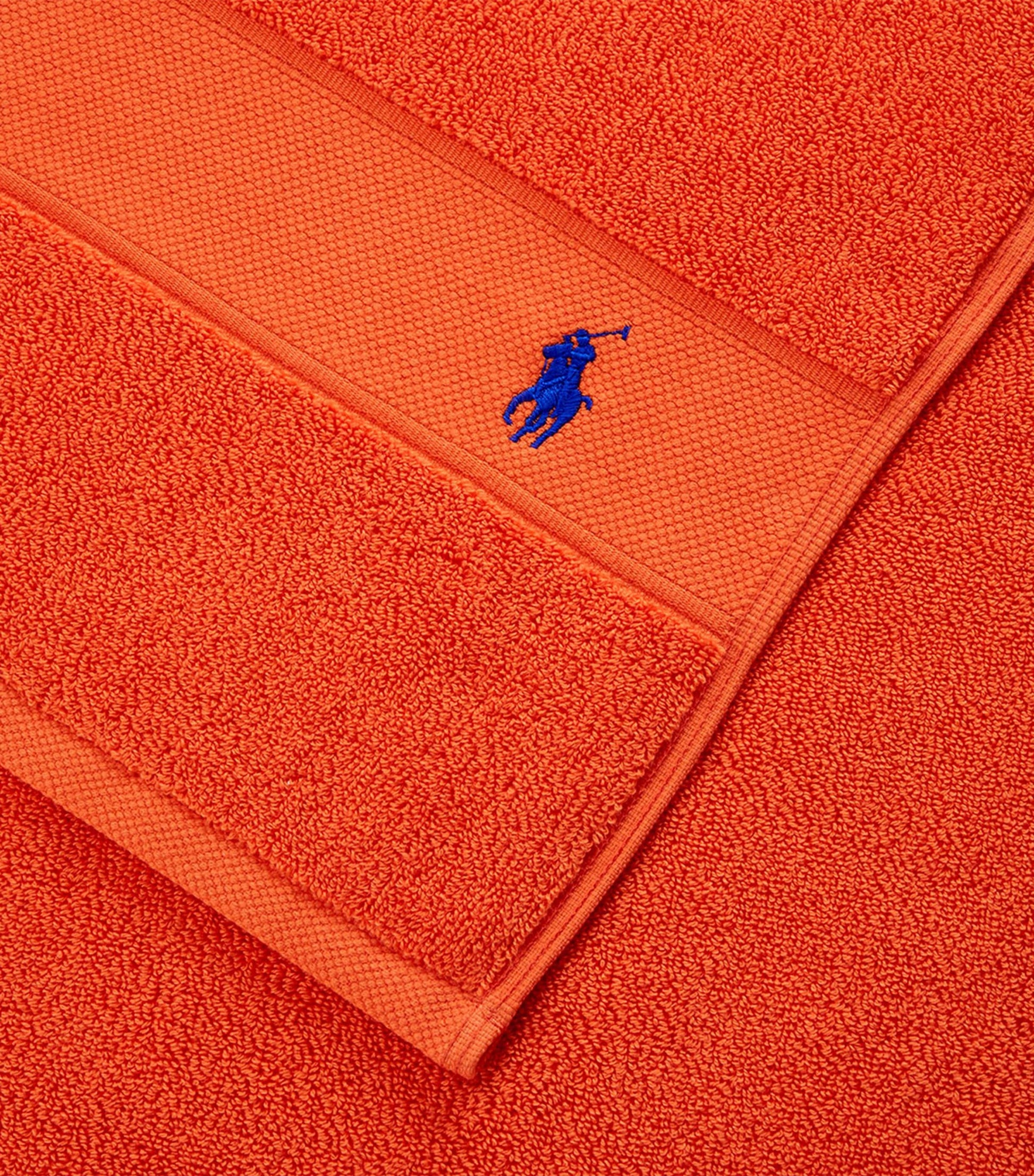 Polo Player Guest Towel (40cm x 75cm)