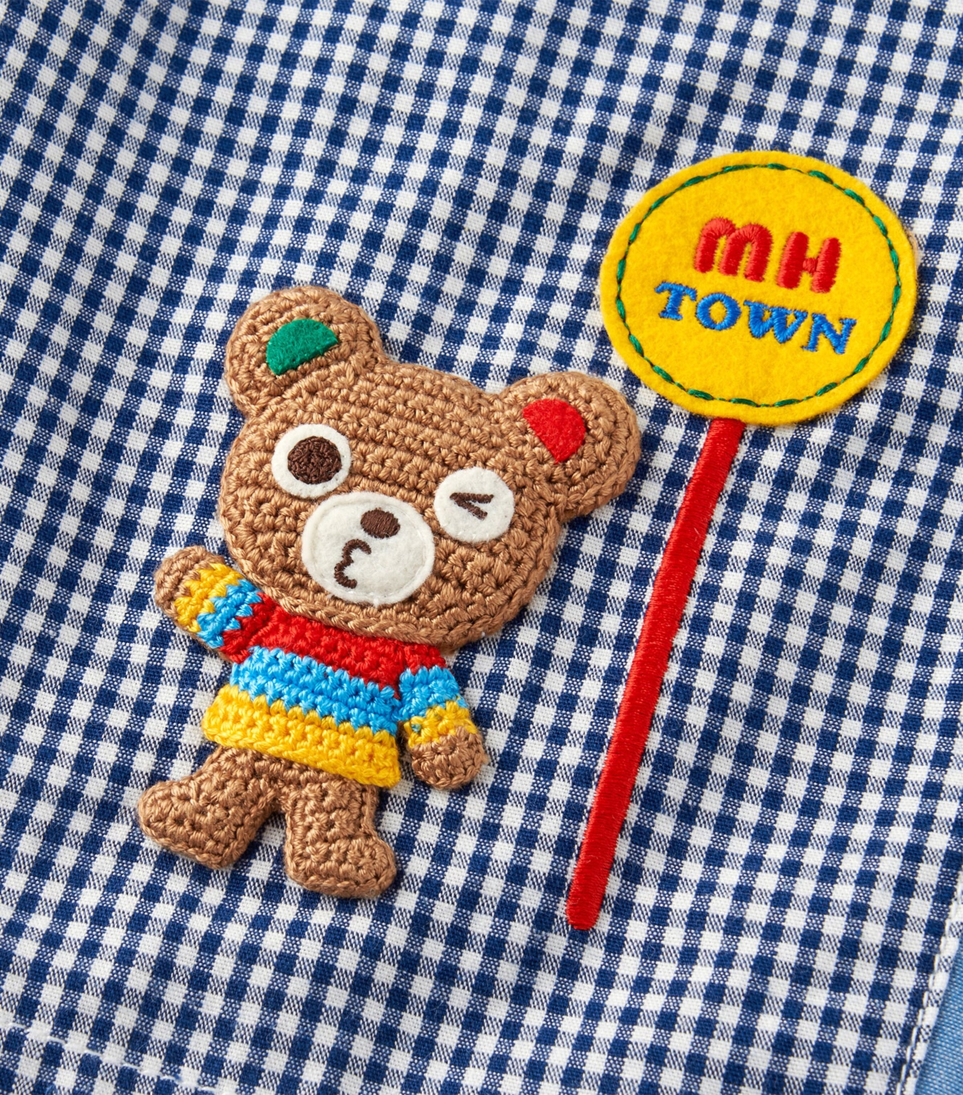 Cotton Pucci Train Trousers (2-5 Years)