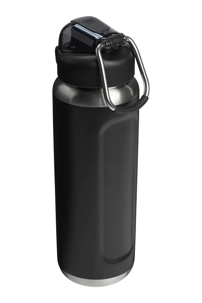 Stanley paslanmaz çelik termos şişe Classic Wellspring Black 0.7L