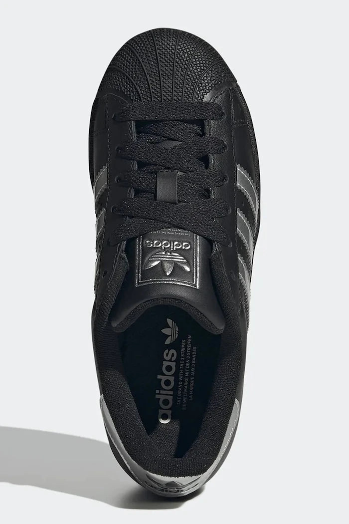 adidas Originals SUPERSTAR çocuklar için deri spor ayakkabı