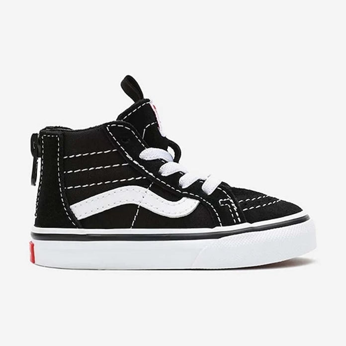 Детски ниски кецове Vans VN000XG5 TD SK8-Hi Zip