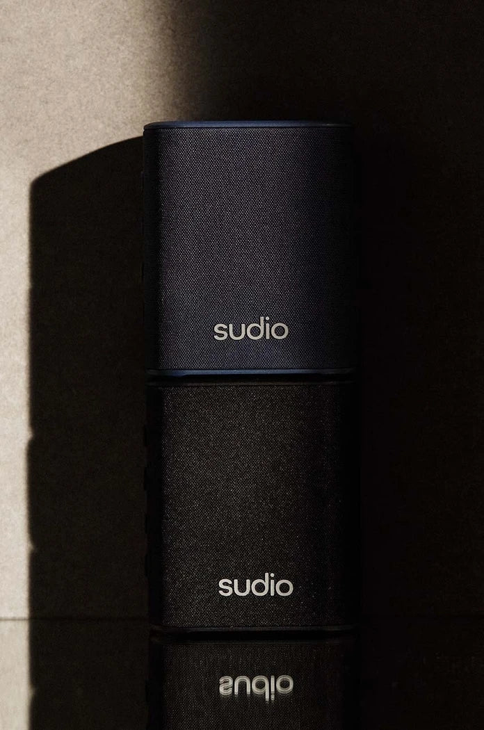 Безжичен високоговорител Sudio S2 Black