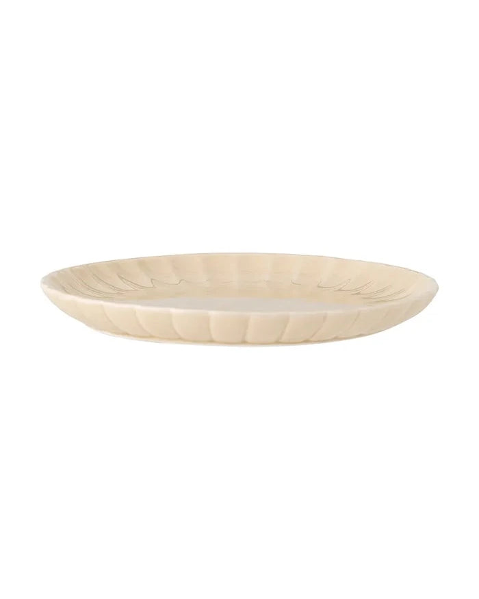 Bloomingville Latina 27 cm Düz Tabak