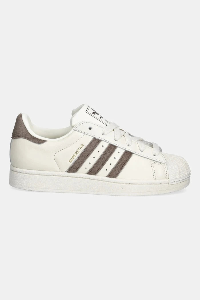 Кожени маратонки adidas Originals Superstar II