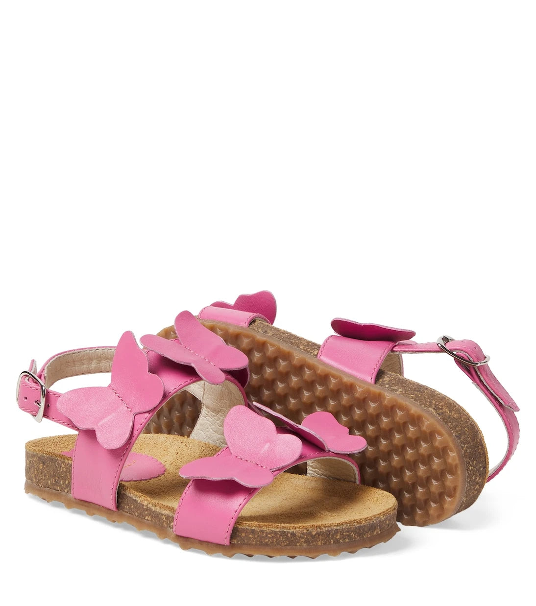 Il Gufo - Leather sandals
