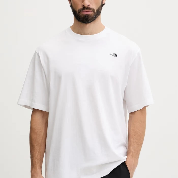 The North Face Erkek Pamuklu Essential Simple Dome Tişört