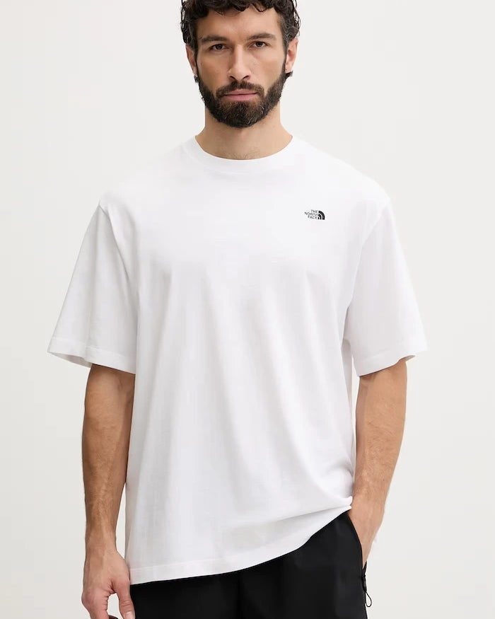 The North Face Erkek Pamuklu Essential Simple Dome Tişört