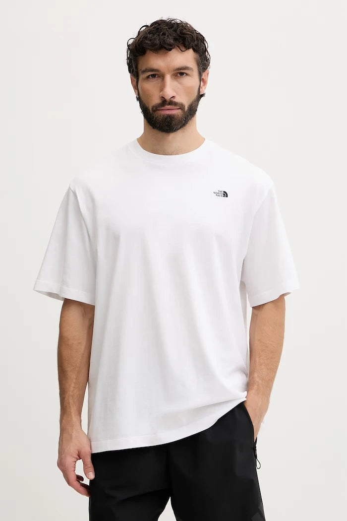 The North Face Erkek Pamuklu Essential Simple Dome Tişört