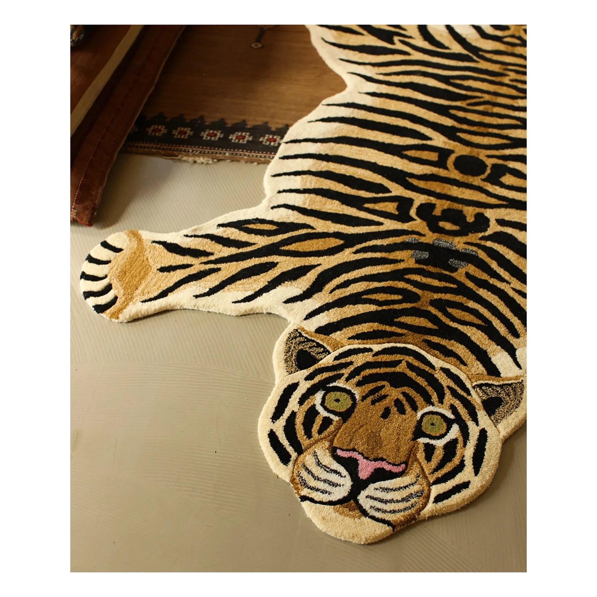 Doing Goods - Drowsy carpet | Brown
