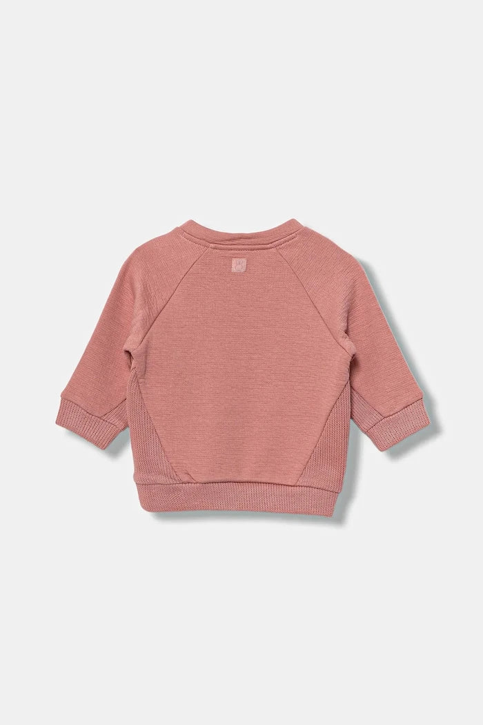 United Colors of Benetton Bebek Pamuklu Sweatshirt