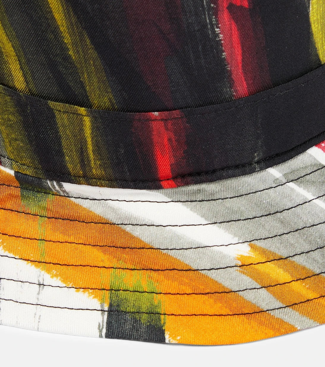 Gabriela Hearst - Printed silk bucket hat