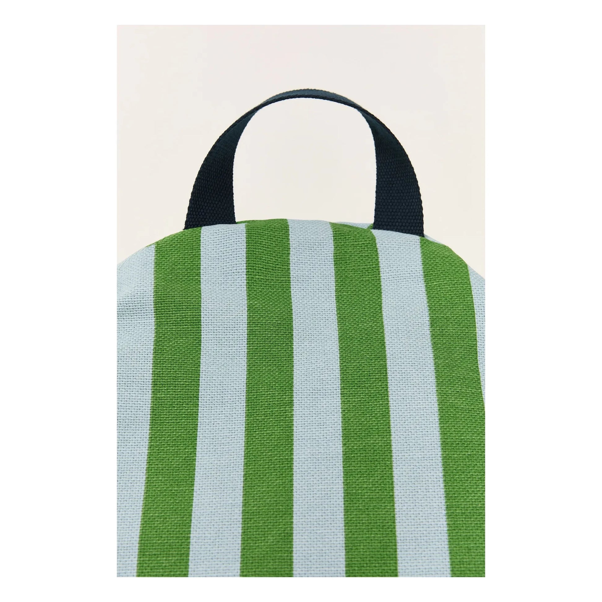 Nobodinoz - Bliss long pouffe | Green