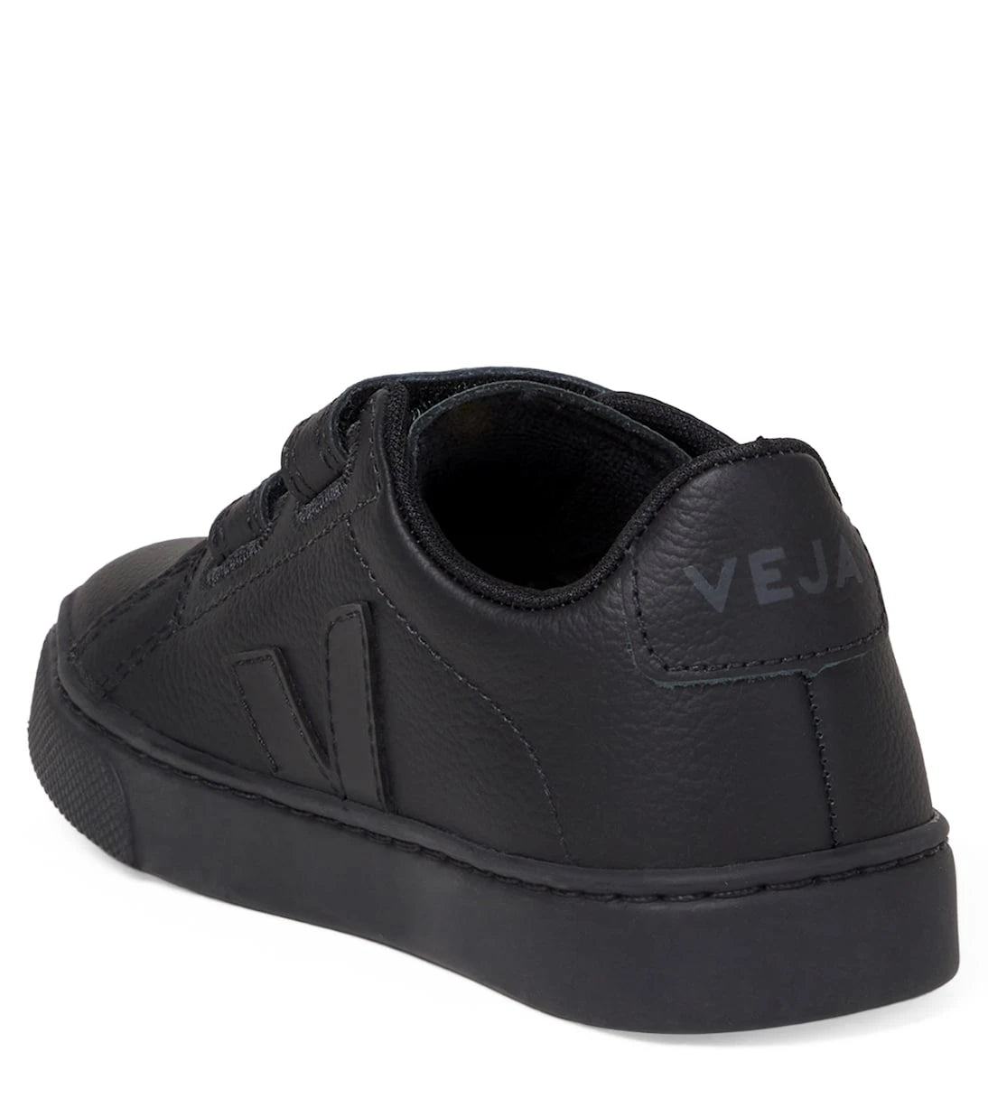 Veja Kids - Esplar leather sneakers