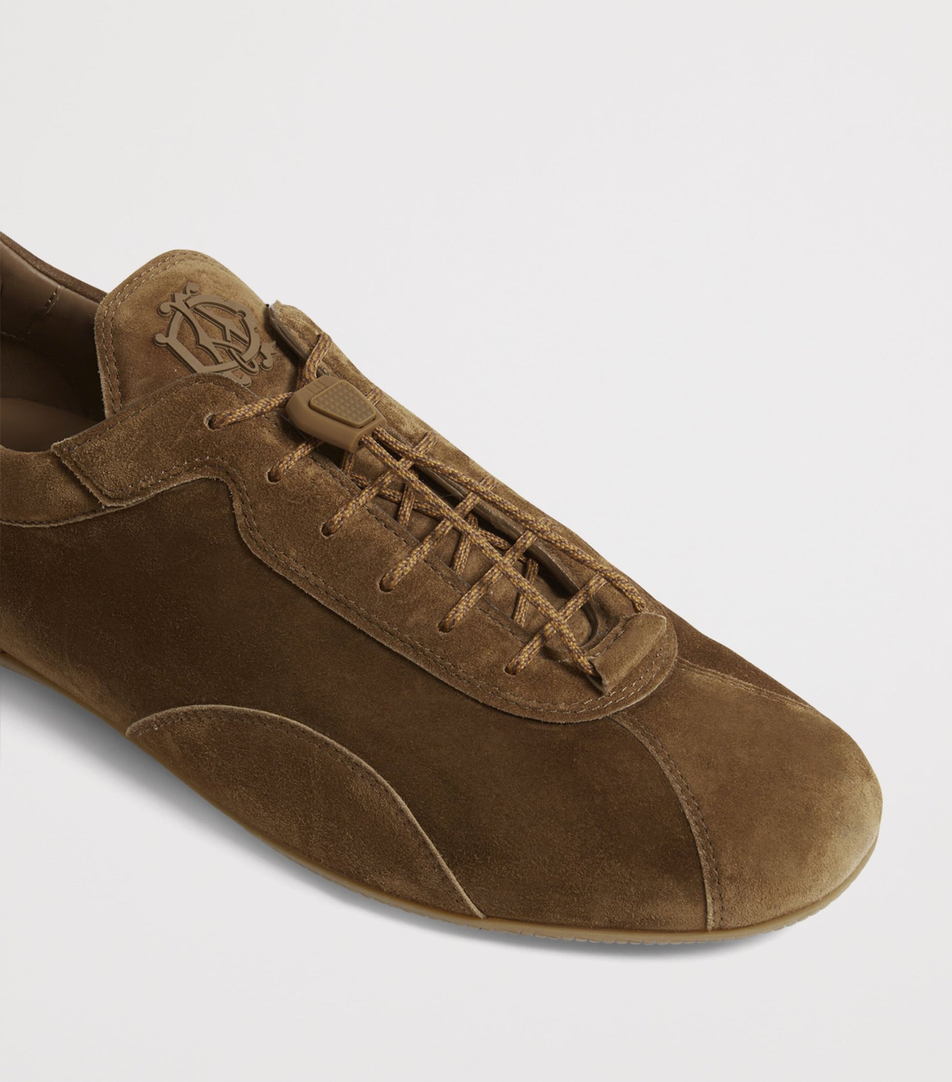 Suede Automotive Davies Sneakers
